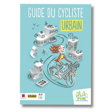Couverture du Guide du Cycliste Urbain, édition 2017